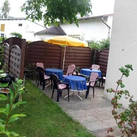 Familie Habeck Apartment *